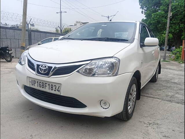 Used Toyota Etios [2013-2014] G in Delhi