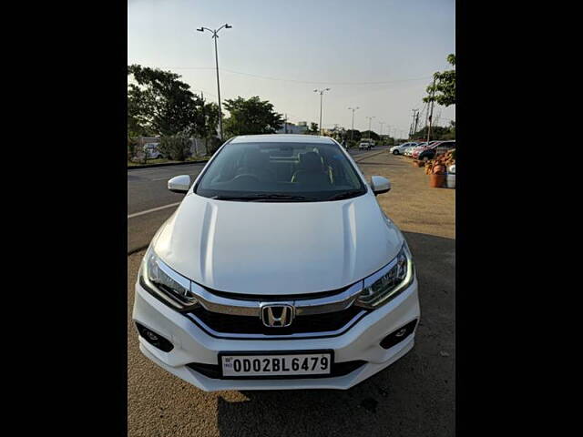 Used Honda City 4th Generation ZX CVT Petrol in Bhubaneswar