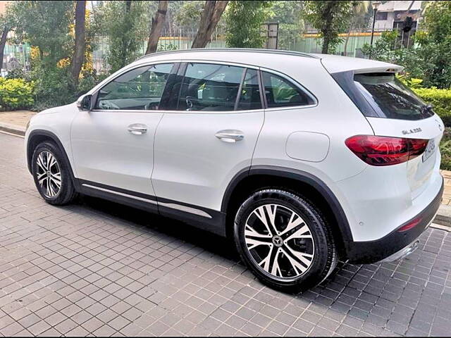 Used Mercedes-Benz GLA [2021-2024] 200 [2021-2023] in Mumbai