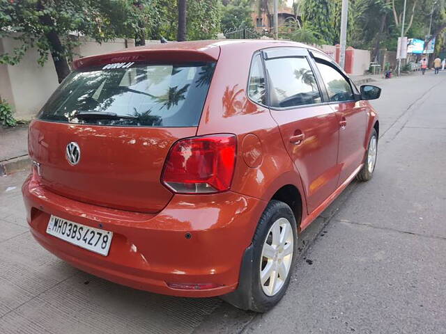 Used Volkswagen Polo [2012-2014] Comfortline 1.2L (P) in Mumbai