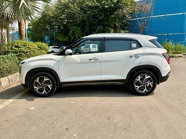 Used Hyundai Creta SX (O) 1.5 Petrol CVT in Delhi