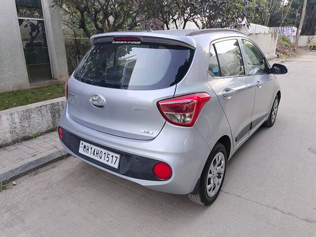 Used Hyundai Grand i10 [2013-2017] Sports Edition 1.2L Kappa VTVT in Pune