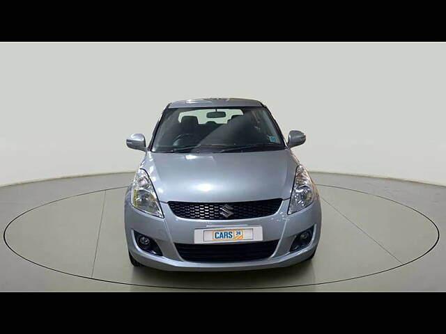 Used Maruti Suzuki Swift [2011-2014] VXi in Vadodara