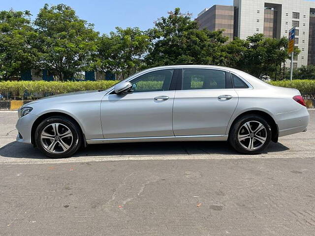 Used Mercedes-Benz E-Class [2017-2021] E 220d Exclusive in Mumbai