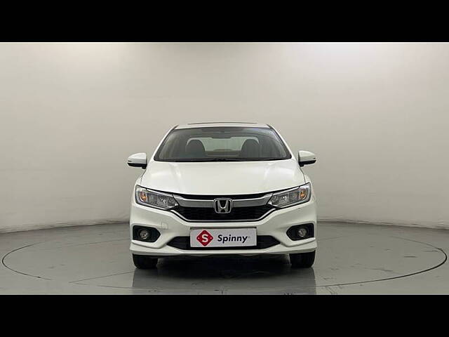 Used Honda City 4th Generation VX CVT Petrol in Ghaziabad