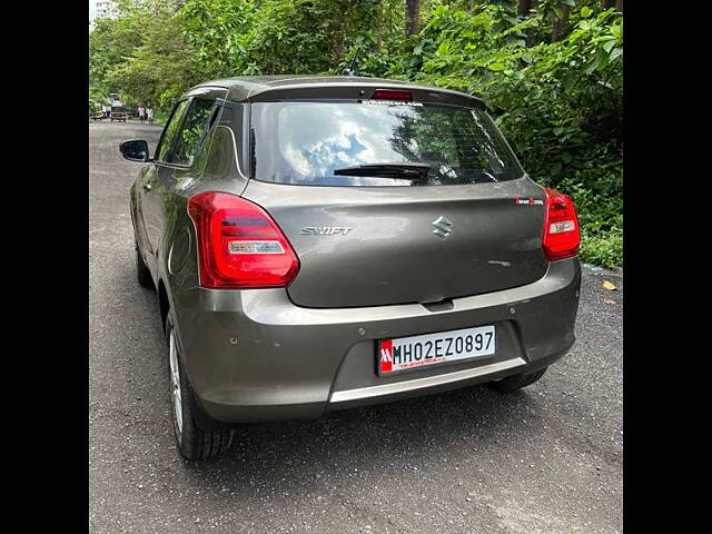 Used Maruti Suzuki Swift [2018-2021] ZXi AMT [2018-2019] in Mumbai