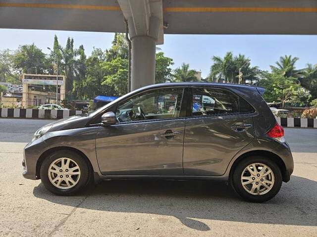 Used Honda Brio VX AT in Mumbai