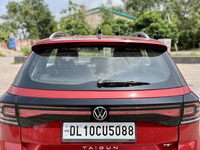 Used Volkswagen Taigun [2021-2023] Highline 1.0 TSI AT in Delhi