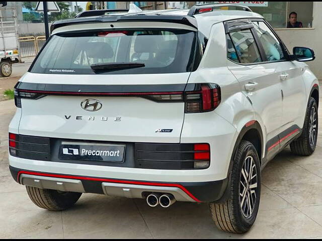 Used Hyundai Venue N Line N6 DCT in Bangalore