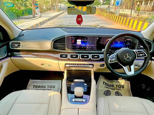 Used Mercedes-Benz GLS [2020-2024] 400d 4MATIC [2020-2023] in Mumbai