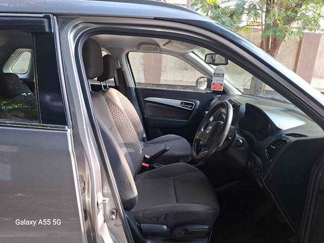 Used Toyota Urban Cruiser Premium Grade AT in Mumbai