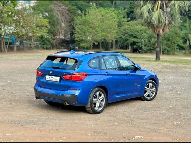 Used BMW X1 [2016-2020] xDrive20d M Sport in Mumbai