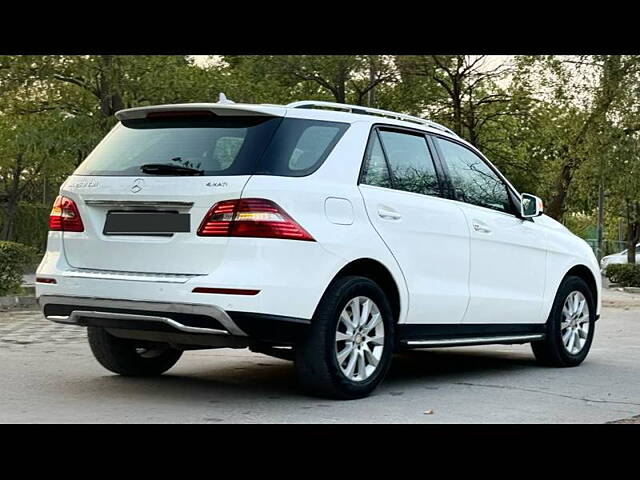 Used Mercedes-Benz M-Class ML 250 CDI in Delhi