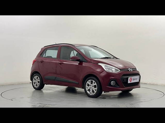 Used Hyundai Grand i10 [2013-2017] Sportz 1.2 Kappa VTVT [2013-2016] in Ghaziabad