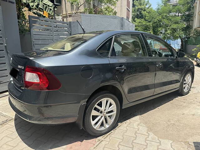 Used Skoda Rapid Style 1.5 TDI AT in Chennai