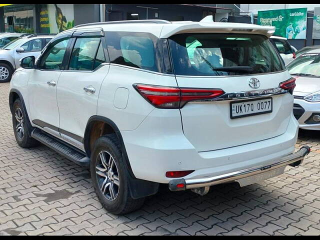 Used Toyota Fortuner 4X2 MT 2.8 Diesel in Dehradun