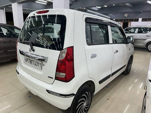 Used Maruti Suzuki Wagon R 1.0 [2014-2019] VXI AMT in Kanpur