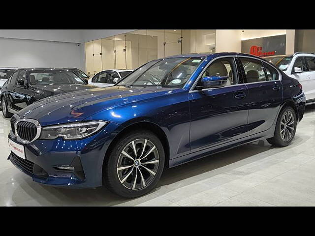 Used BMW 3 Series [2016-2019] 320d Edition Sport in Bangalore