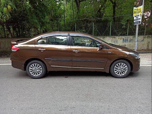 Used Maruti Suzuki Ciaz [2017-2018] Zeta 1.3 Hybrid in Delhi