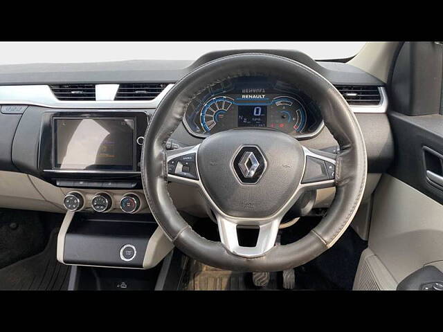 Used Renault Triber [2019-2023] RXZ EASY-R AMT Dual Tone in Pune