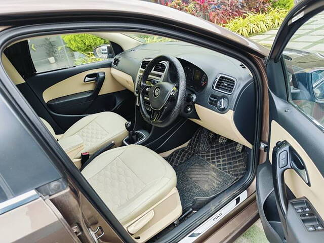 Used Volkswagen Polo [2016-2019] Highline1.2L (P) in Pune