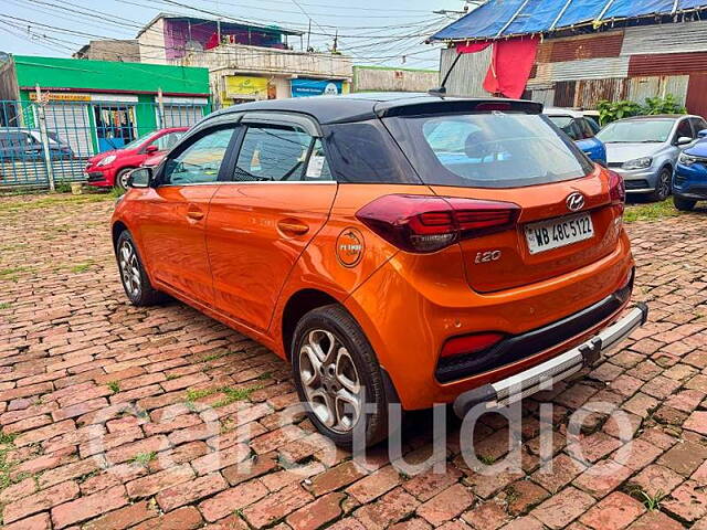 Used Hyundai Elite i20 [2018-2019] Asta 1.2 Dual Tone in Kolkata