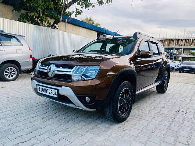 Used 2018 Renault Duster in Guwahati