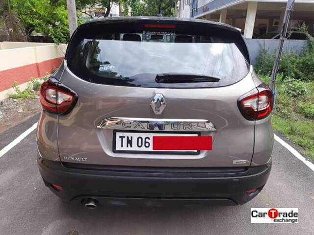 Used Renault Captur [2017-2019] RXE Diesel in Chennai