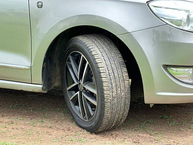 Used Skoda Rapid [2014-2015] 1.5 TDI CR Elegance AT in Nashik