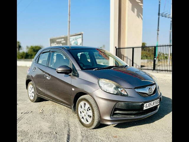 Used Honda Brio [2013-2016] S MT in Surat