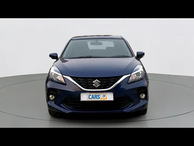 Used 2019 Maruti Suzuki Baleno in Lucknow