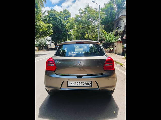 Used Maruti Suzuki Swift [2018-2021] VXi AMT in Pune