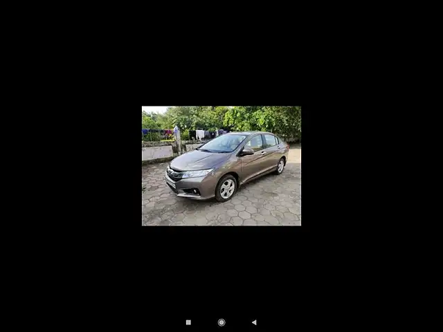 Used 2016 Honda City in Indore