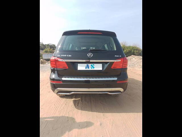 Used Mercedes-Benz GL 350 CDI in Chennai