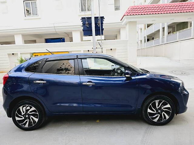 Used Maruti Suzuki Baleno [2015-2019] Zeta 1.2 in Hyderabad