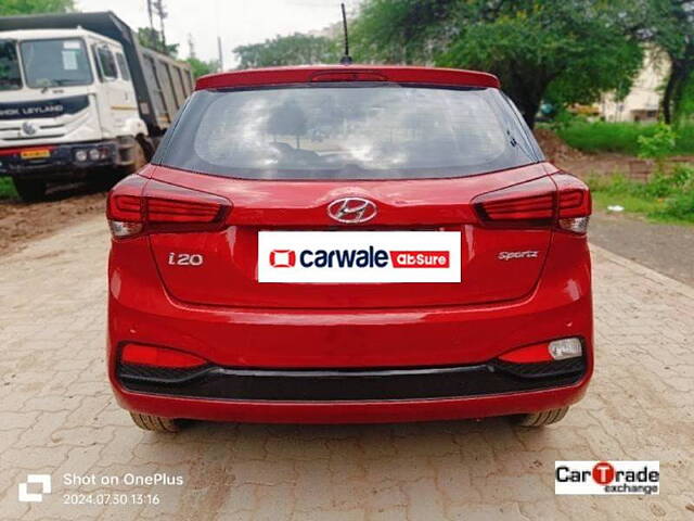 Used Hyundai Elite i20 [2014-2015] Sportz 1.2 (O) in Nagpur