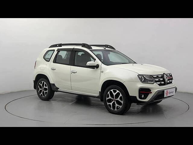 Used Renault Duster [2020-2022] RXZ 1.3 Turbo Petrol MT [2020-2021] in Ahmedabad