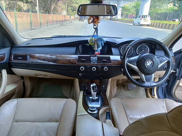 Used BMW 5 Series [2010-2013] 530d Highline Sedan in Mumbai