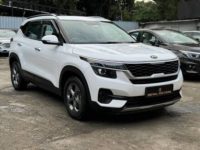 Used 2019 Kia Seltos in Pune