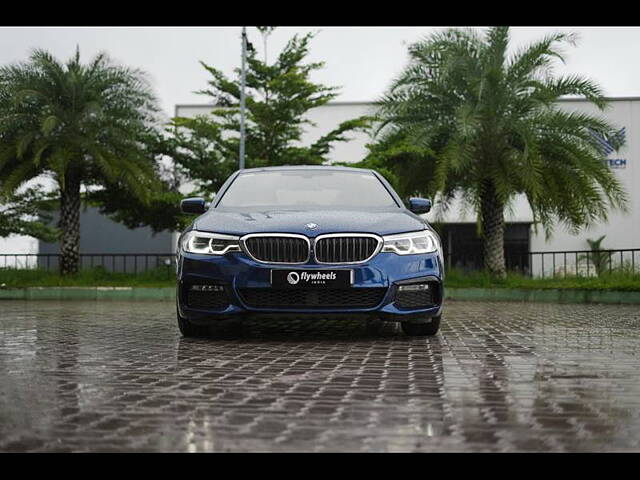 Used 2017 BMW 5-Series in Malappuram