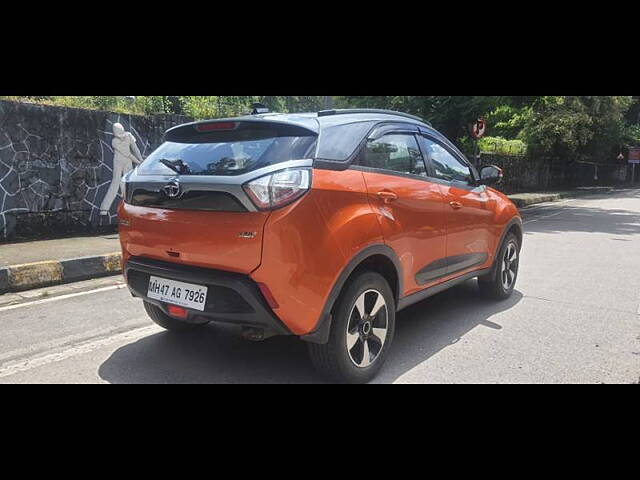 Used Tata Nexon [2017-2020] XZA Plus Petrol in Mumbai