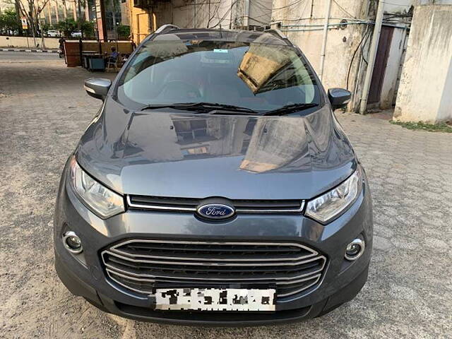 Used 2017 Ford Ecosport in Chennai