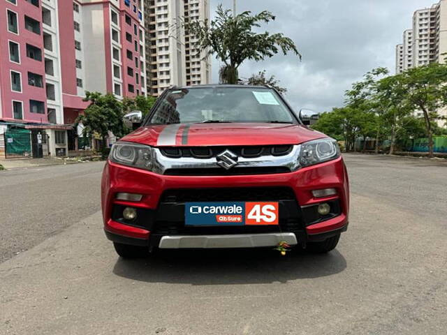 Used 2017 Maruti Suzuki Vitara Brezza in Mumbai