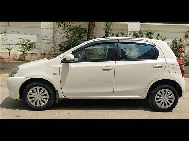 Used Toyota Etios Liva [2011-2013] GD in Hyderabad