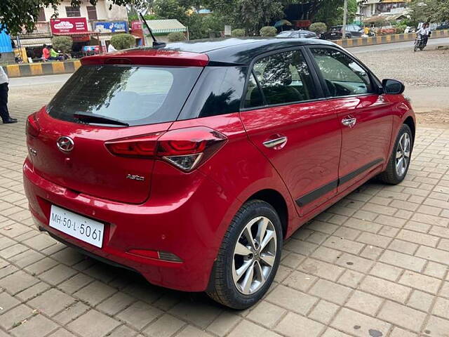 Used Hyundai Elite i20 [2016-2017] Asta 1.2 (O) [2016] in Kolhapur