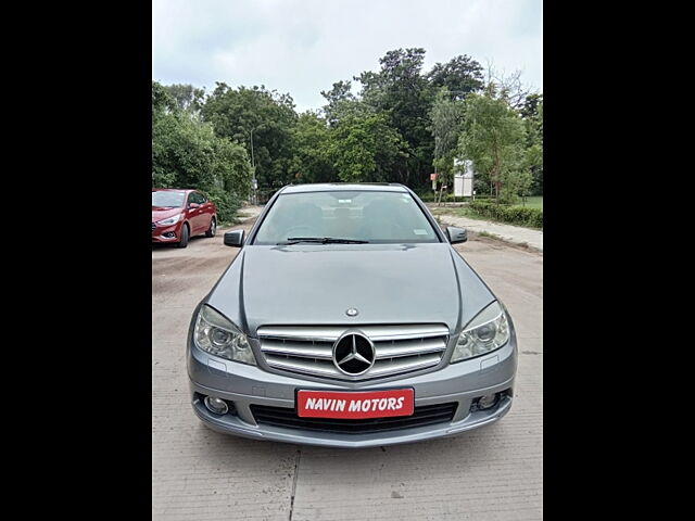Used 2010 Mercedes-Benz C-Class in Ahmedabad