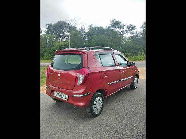 Used Maruti Suzuki Alto 800 [2012-2016] Lxi in Hyderabad