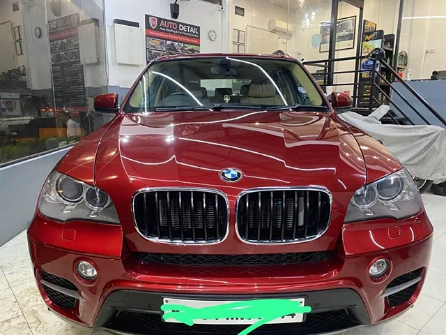 Used 2010 BMW X5 in Bangalore