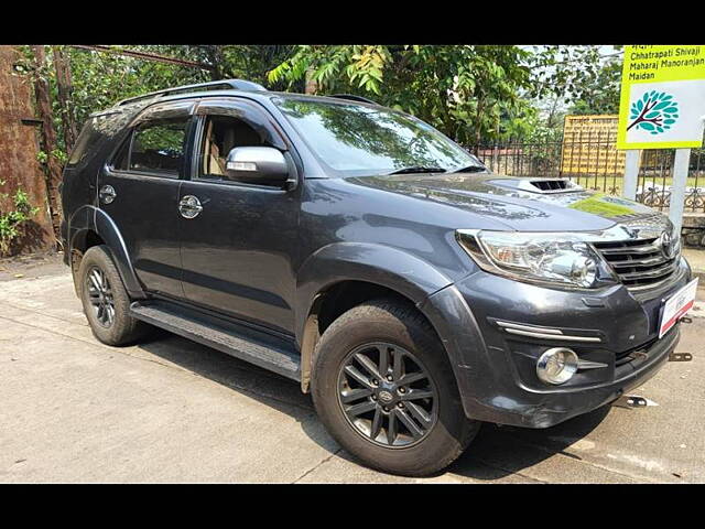 Used Toyota Fortuner [2012-2016] 4x2 AT in Mumbai