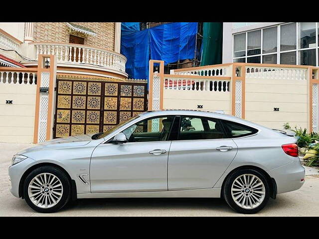 Used BMW 3 Series GT [2014-2016] 320d Luxury Line [2014-2016] in Hyderabad